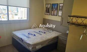 Imagem 2: Apartamento Stúdio para locação 19m² Brás - 1 dormitório/sala, cozinha, banheiro, mobiliad