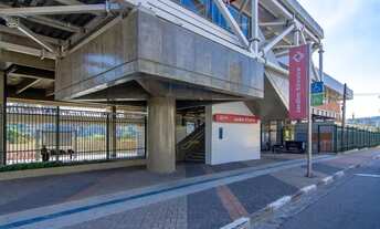 Imagem 2: Apartamento para venda tem 53 metros quadrados com 2 quartos