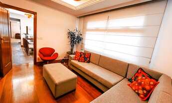 Imagem 3: Apartamento à venda, 4 quartos, 2 suítes, 3 vagas, Santo Agostinho - Belo Horizonte/MG