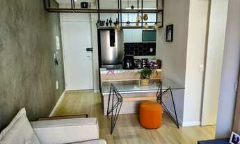 Imagem 5: Apartamento de 50m² 2 dormitórios e 2 vagas à venda no Jardim Tulipas