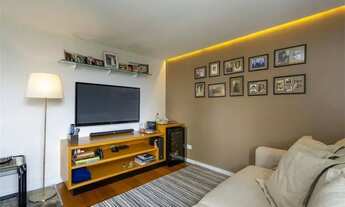 Imagem 4: Apartamento à venda Morumbi 184m² 4 quartos 1 suíte 3 vagas terraço lazer completo