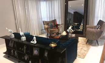 Imagem 6: MONTBLANC TATUAPÉ - 04 dormts, 264mts2 4 vgs