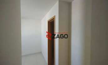 Imagem 6: Apartamento com 2 dormitórios à venda, 54 m² por R$ 330.000,00 - Santa Maria - Uberaba/MG