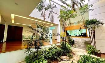 Imagem 2: Casa com 3 dormitórios, 510 m² - venda por R$ 3.800.000,00 ou aluguel por R$ 15.850,00/mês