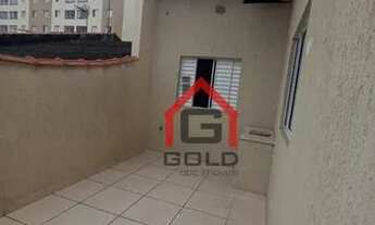 Imagem 4: Apartamento com 1 dormitório para alugar, 85 m² por R$ 1.359,12/mês - Vila Camilópolis - S