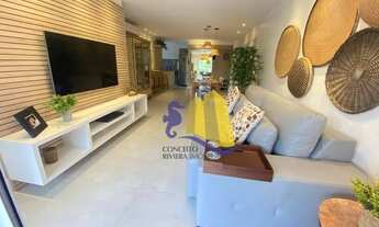 Imagem 2: Apartamento com 3 dormitórios para alugar, 107 m² por R$ 2.500,00/dia - Riviera Módulo 2