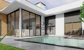 Imagem: Casa com 3 SUÍTES à venda, elevador e