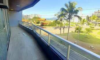 Imagem: Apartamento com varandão vista Mar, pé