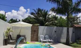 Imagem 7: Casa mobiliada N. Ponta da Fruta, piscina, área de pesca , lareira e churrasqueira