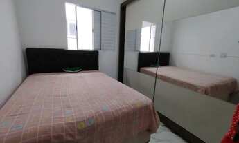 Imagem 7: Sobrado com 2 dormitórios à venda, 58 m² por R$ 355.000,00 - Ocian - Praia Grande/SP