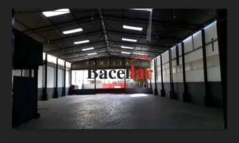 Imagem 4: Galpão-LOCAÇÃO-São Cristóvão-Rio de Janeiro-RJ