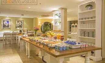 Imagem 4: Apart-Hotel no Metropolitan Square Ótimo para Investimento