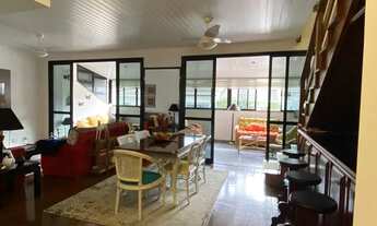 Imagem 2: Cobertura ampla, com 3 quartos e ótimas varandas, à venda no Centro de Nova Friburgo - RJ