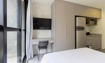 Imagem 5: Apartamento para Aluguel - Vila Mariana, 1 Quarto, 20 m2