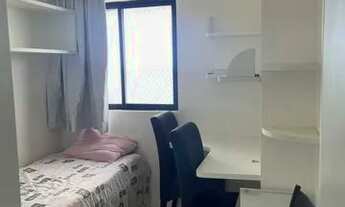 Imagem 6: Apartamento mobiliado de 2 quartos para alugar em andar alto