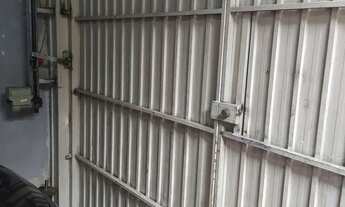 Imagem: Casa em rua pública