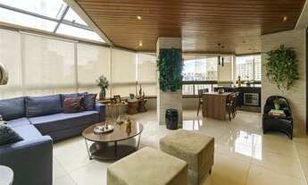 Imagem 5: Penthouse com varanda gourmet, 3 suítes, escritório, 3 vagas, Lazer completo! Portal do Mo