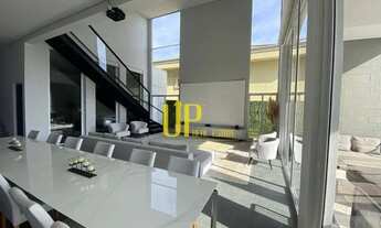 Imagem 4: Casa com 4 dormitórios, 372 m² - venda por R$ 4.500.000,00 ou aluguel por R$ 37.890,00/mês