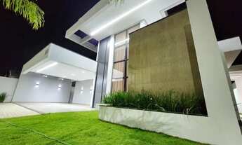 Imagem 2: Direto Proprietário 4 Suítes Condomínio Alto da Boa Vista 250m de casa e lote de 576m