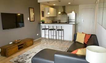 Imagem: LINDO APARTAMENTO MOBILIADO PARA LOCAÇÃO