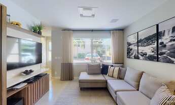 Imagem: Casa de condomínio sobrado para venda possui