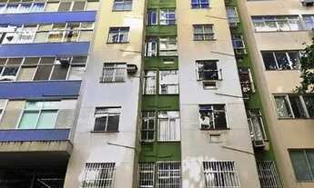 Imagem 2: Apartamento para venda com 63 metros quadrados com 1 quarto em Leme - Rio de Janeiro - RJ