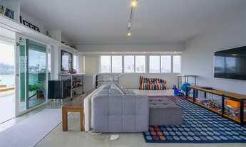 Imagem 6: Cobertura Duplex. Melhor vista de São Paulo !