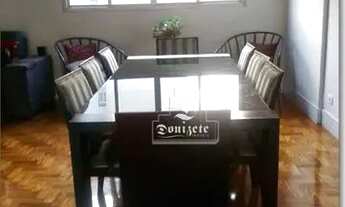 Imagem 4: Apartamento com 3 dormitórios à venda, 160 m² por R$ 636.000,00 - Centro - Santo André/SP