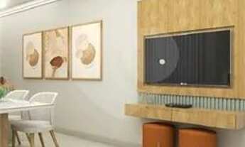 Imagem 2: Lindo apartamento com churrasqueira