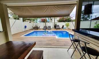 Imagem 2: Casa com 3 dormitórios à venda, 250 m² por R$ 1.540.000,00 - Condomínio Residencial Picoll