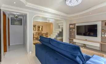 Imagem 3: Sobrado com 4 dormitórios à venda, 160 m² por R$ 689.000,00 - Sítio Cercado - Curitiba/PR