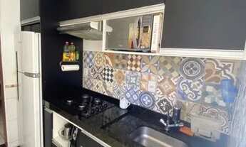 Imagem 6: Apartamento 2 quartos em residencial Coqueiral, totalmente reformado