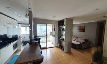 Imagem 1: Apartamento à venda, 70 m² por R$ 480.000,00 - Bela Suiça - Londrina/PR