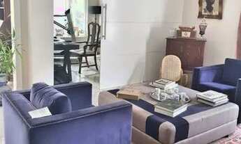 Imagem 4: Casa com 4 dormitórios à venda, 650 m² por R$ 4.770.000,00 - Residencial Tres (Alphaville