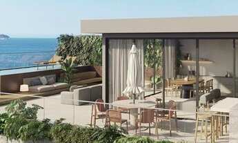 Imagem 4: Cobertura duplex para venda tem 533 metros quadrados com 4 quartos