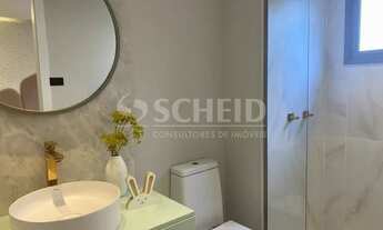 Imagem 7: Apartamento de 156,33 AUm² á Venda de 3 suítes com 2 vagas no