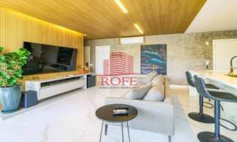 Imagem 4: Apartamento de 3 Dorms, sendo 2 suites, 2 vagas de garagem, 134m2, alto padrão, lazer comp