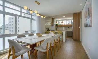 Imagem 2: Apartamento REFORMADO com 3 dormitórios à venda, 125 m² por R$ 1.480.000 - Parque Santa Ce