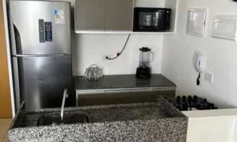 Imagem 4: Apartamento Mobiliado e Completíssimo na Torre ( Andar alto