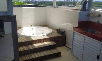 Imagem 7: Cobertura Mobiliada no Fórmula Residencial Paralela Plus