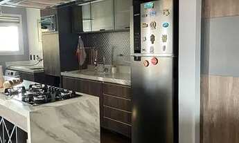 Imagem 3: Apartamento 02 dormitórios mobiliado em Barueri