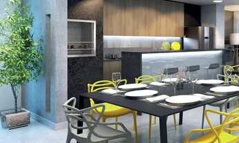 Imagem 5: Apartamento para Venda - 66.15m², 2 dormitórios, sendo 1 suites, 1 vaga - Praia Grande