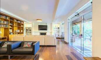 Imagem 6: Casa para Venda em São Paulo, Brooklin Paulista, 4 dormitórios, 4 suítes, 5 banheiros, 6 v