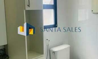 Imagem 7: HALL LIVING 2 AMBS, HD 1 DT, B. SOCIAL COM HIDRO, COZINHA, AE..