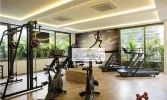 Imagem 16: Apartamento com 1 dormitório para alugar, 45 m² por R$ 4.040/mês - Vila Mariana - São Paul