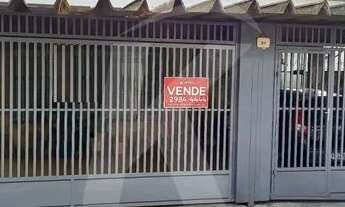 Imagem: Casa Térrea com 2 Dormitórios (sendo 1