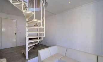 Imagem 4: Apartamento Triplex com 2 dormitórios nos Jardins 85 metros quadrados com 1 vaga de garage