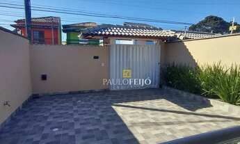 Imagem 6: Casa segunda locação com 3 dormitórios à venda, 129 m² por R$ 650.000 - Itaipuaçu - Maricá