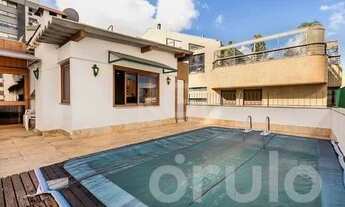 Imagem 5: Cobertura para Venda - 244m², 3 dormitórios, sendo 1 suites, 2 vagas - Petrópolis