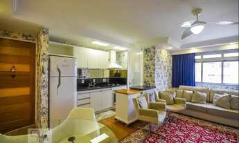 Imagem 3: Apartamento para Aluguel - Vila Prel, 2 Quartos, 54 m2